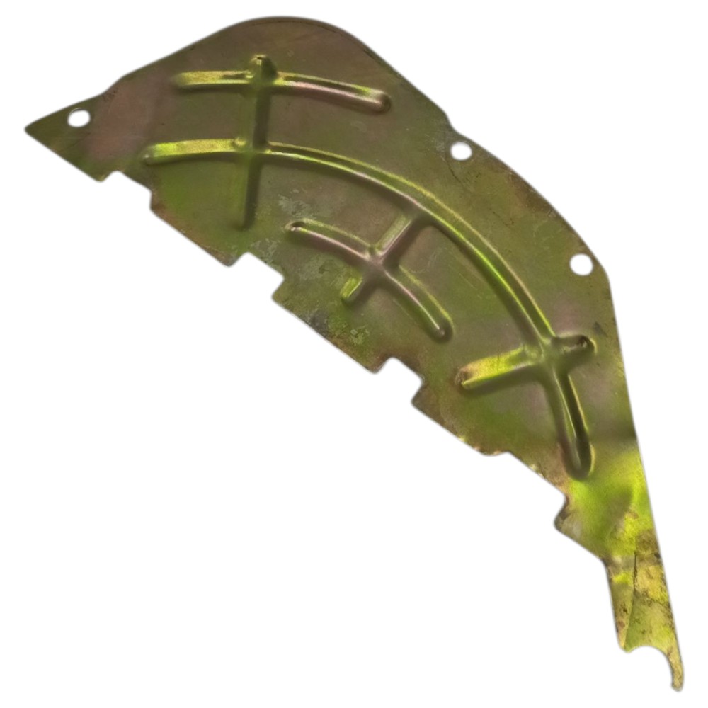 Flange Protetor Volante Motor Câmbio Effa 1.3 V21v22 2025 24 4