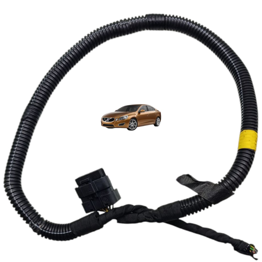 Chicote Conector Bomba Combustível Volvo S60 1.6 T4 2011 12 1