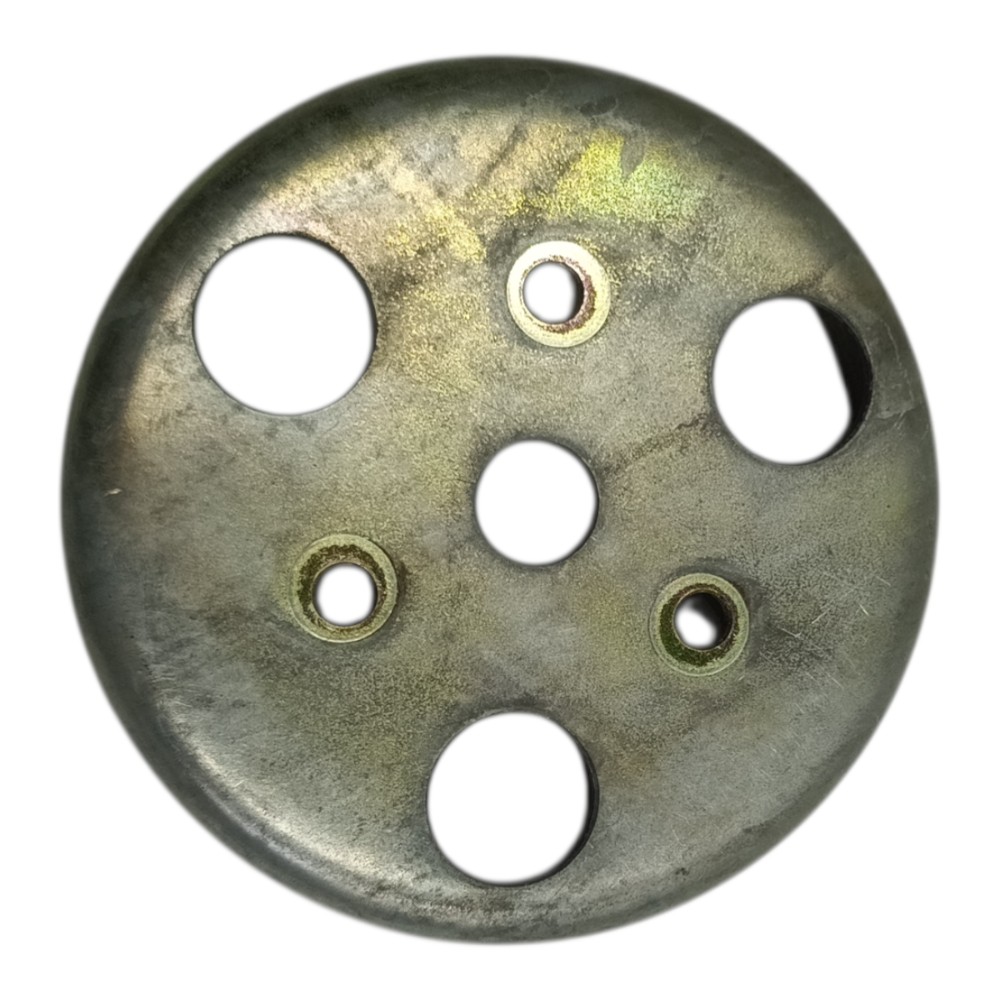 Polia bomba água Honda Fit 1.4 2003 2004 2005 2006 2007 2008 3