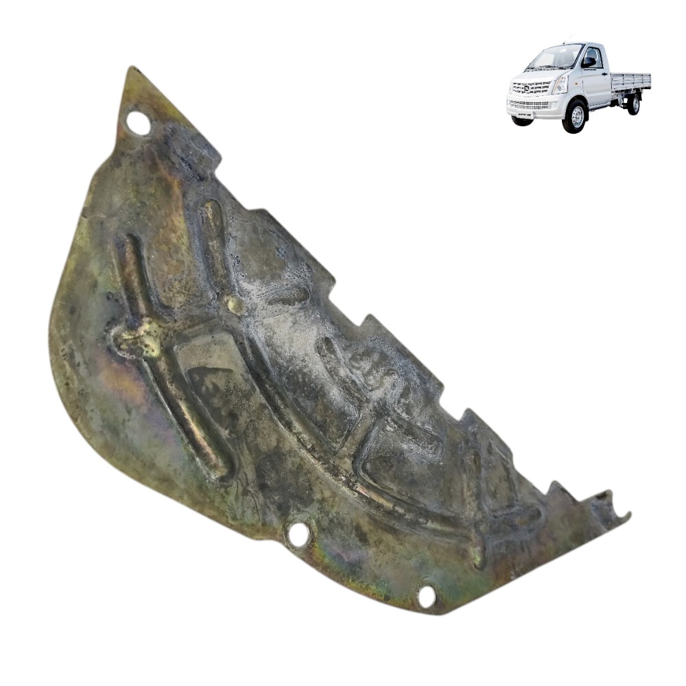 Lanche Chapa Motor Cambio Effa 1.3 V21 V22 V25 2023 2024 25 1