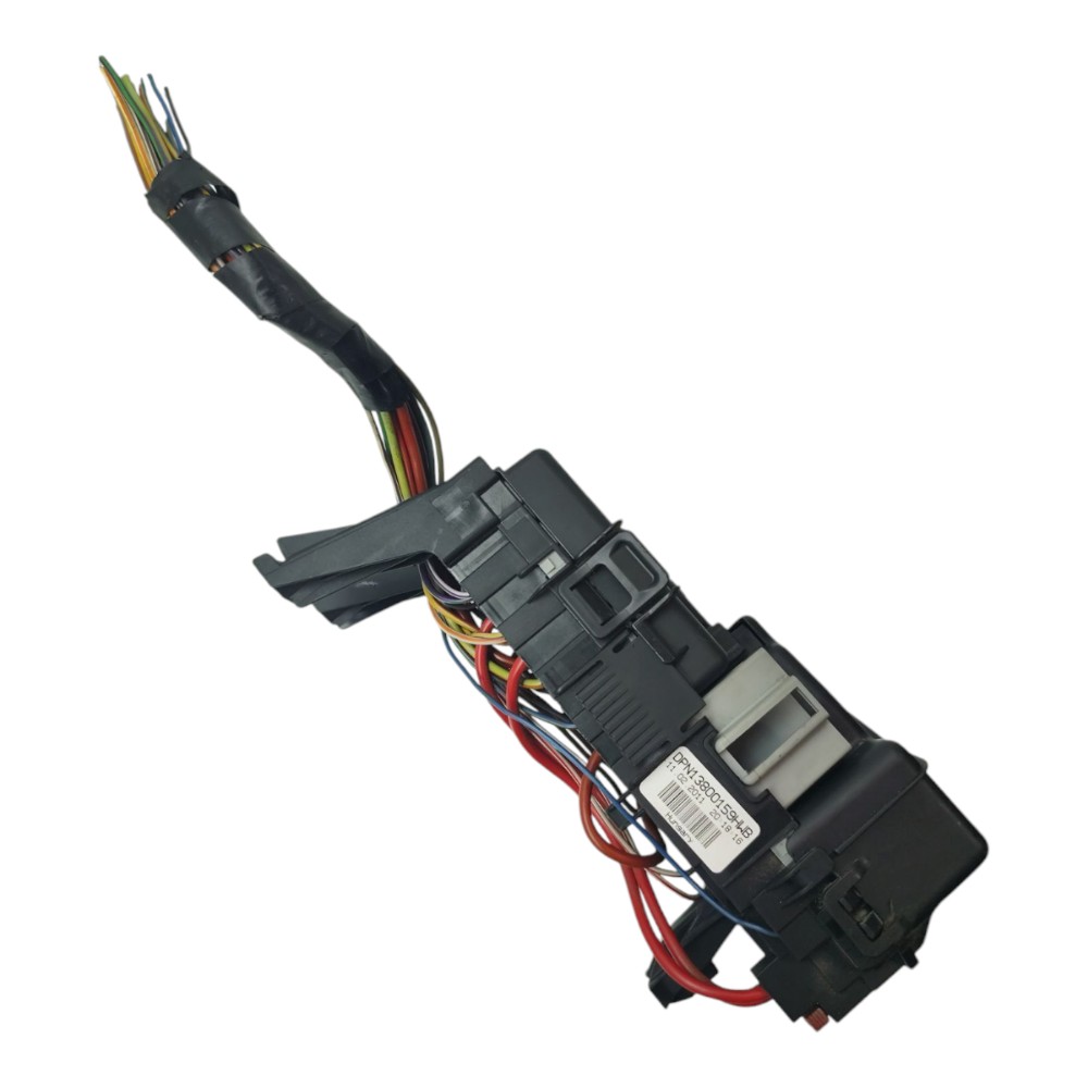 Caixa Fusível Externa Volvo S60 1.6 T4 2010 2011 2012 2013 2