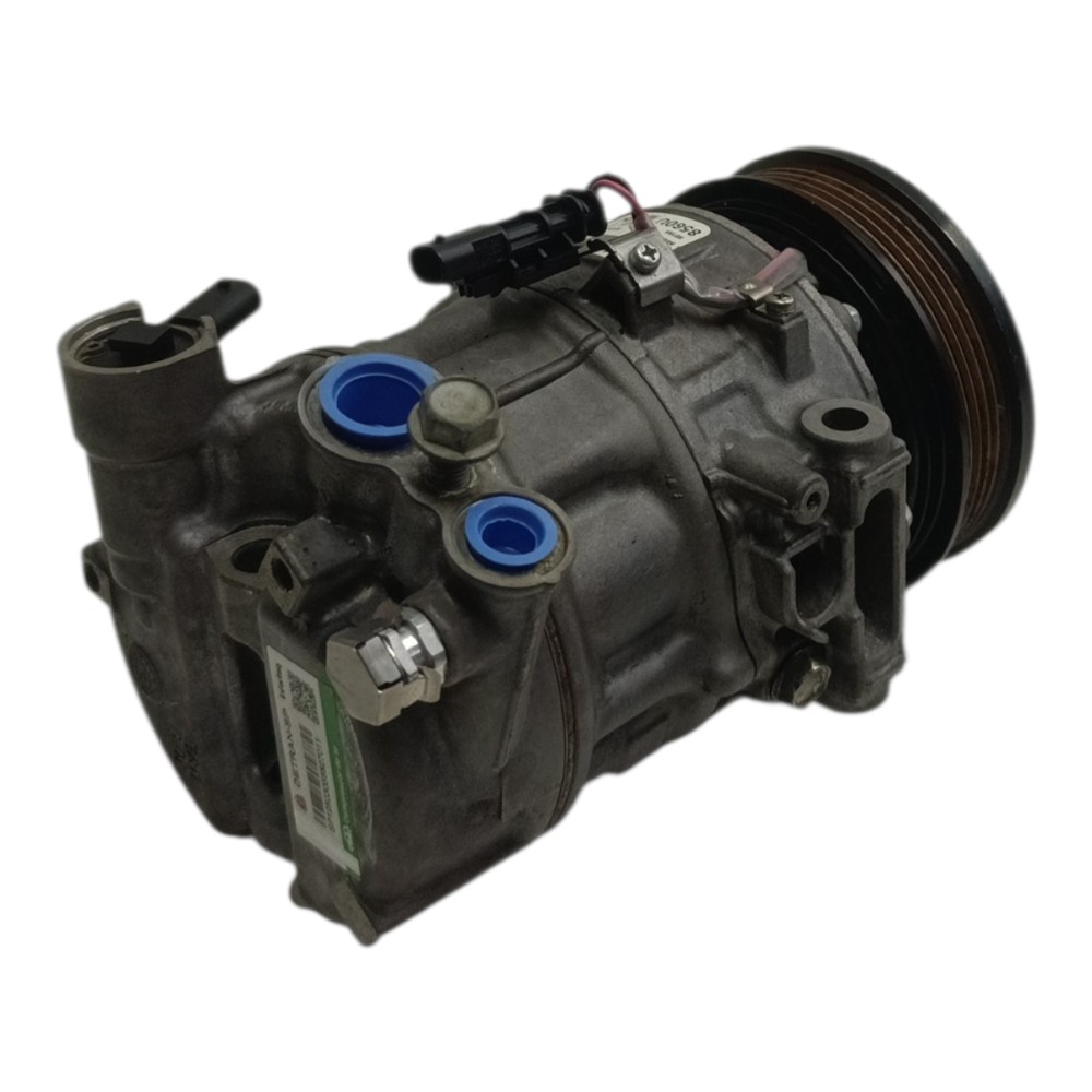 Compressor Ar Condicionado Chevrolet Cruze Ltz 1.4 2016 2