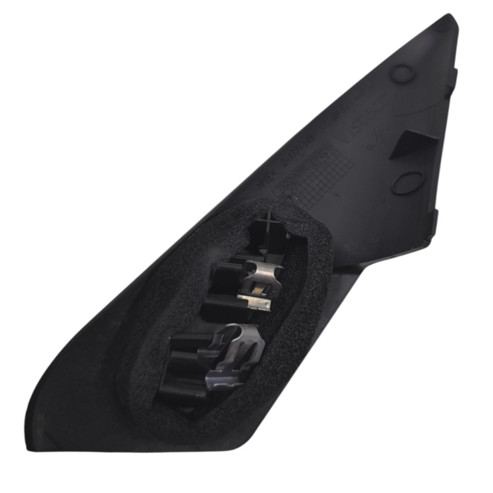 Acabamento interno retrovisor esquerdo Citroen Grand C4 2008 4