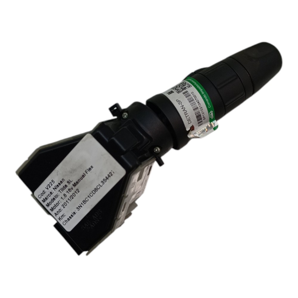 Interruptor Chave Seta Nissan Tiida 2012 2011 2010 2009 2008 2