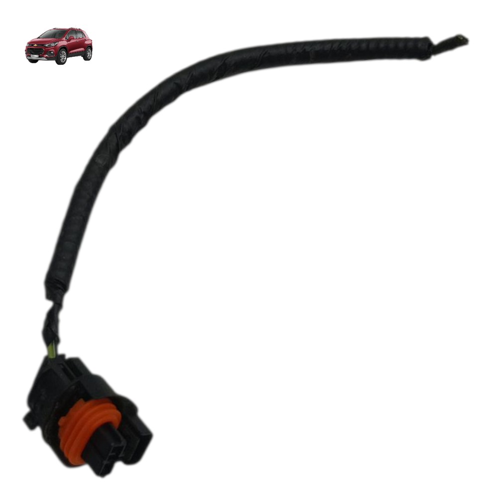 Plug conector reservatório fluido GM Tracker 1.4 2017 2018 1