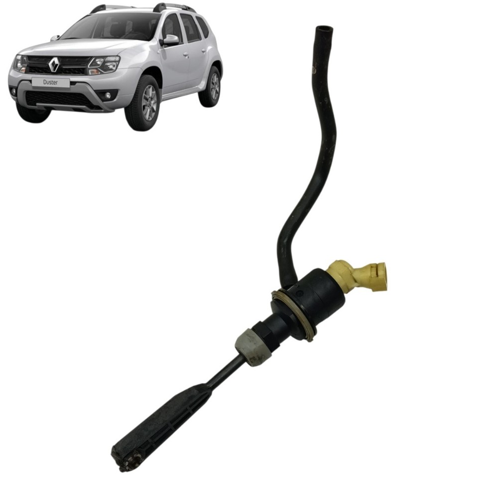 Atuador embreagem Renault Duster 1.6 2014 até 2020