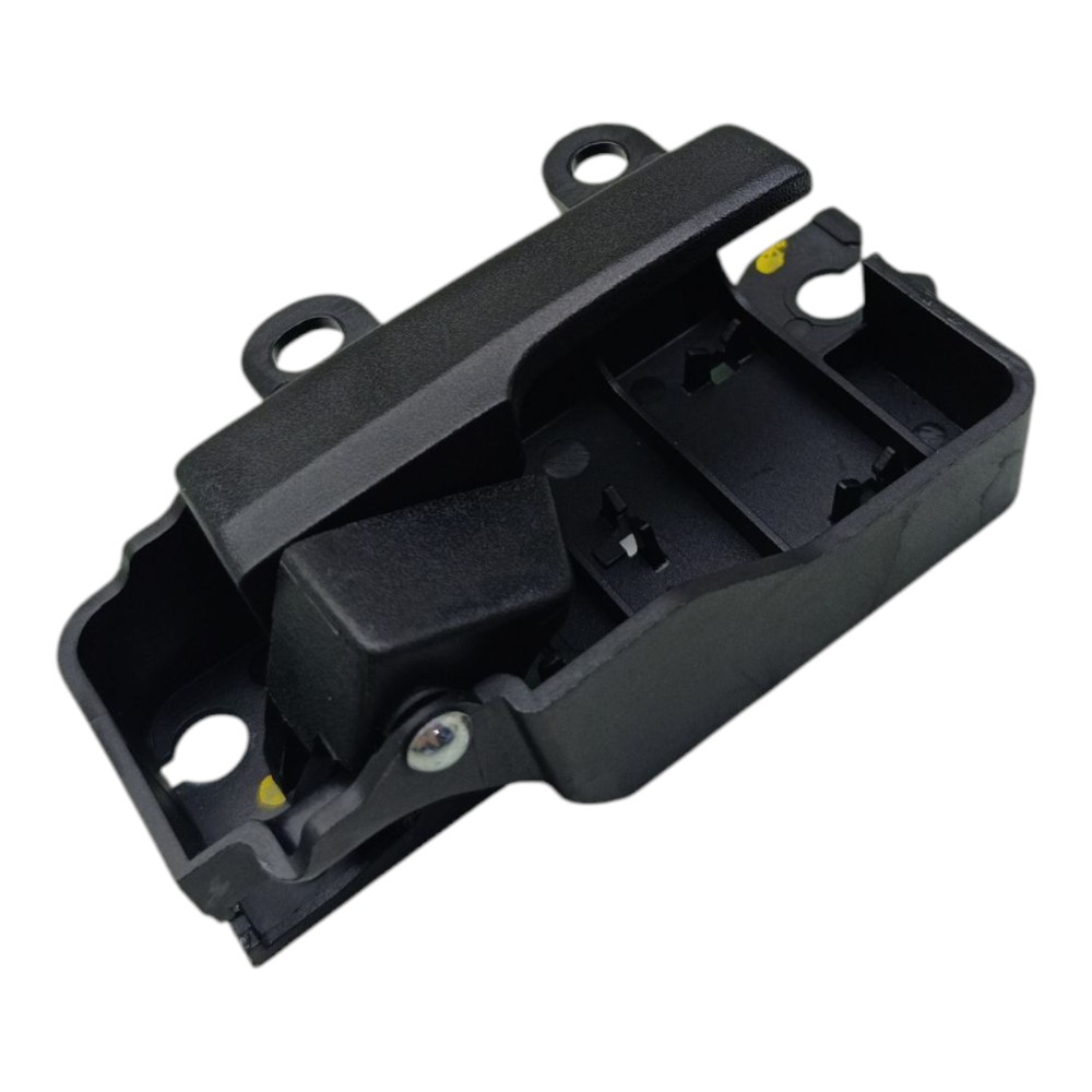 Maçaneta Interna Lado Direito Ford Focus 2010 2011 2012 2013 Preto Traseira 2