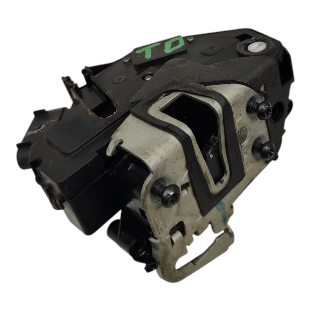Fechadura Porta Traseira Direita Ford Fusion 2018 2017 2016 3