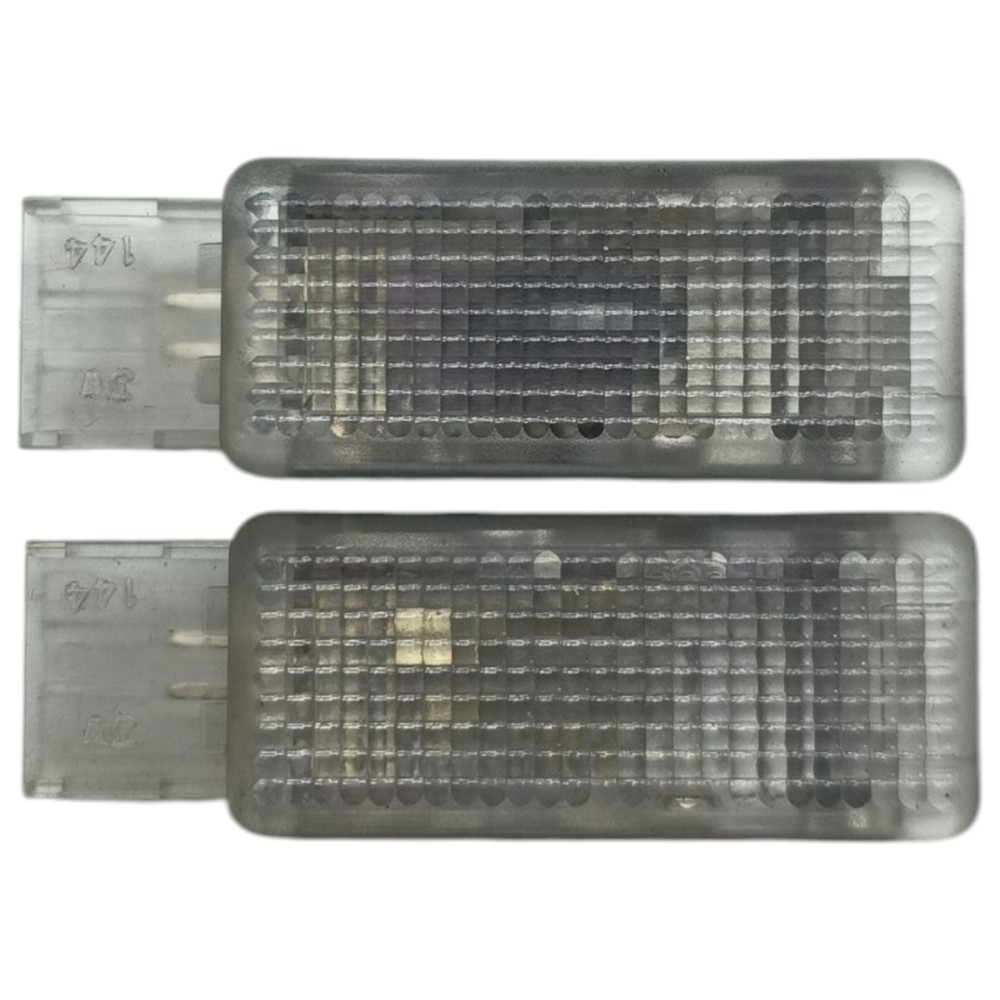 Par Luz Interna Porta Luvas Vw Jetta 2010 2011 2012 2013 1