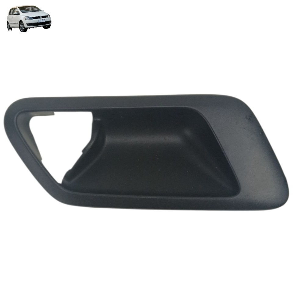 Moldura maçaneta interna traseira direita vw fox 2014 2013
