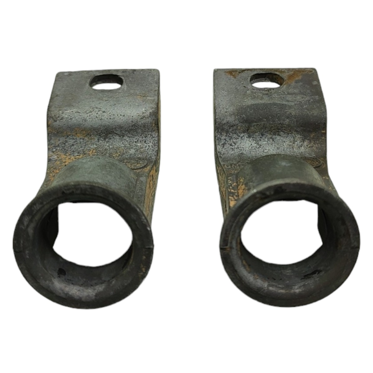Par Suporte Coxim Superior Radiador Gm Celta 2006 2007 2008 1