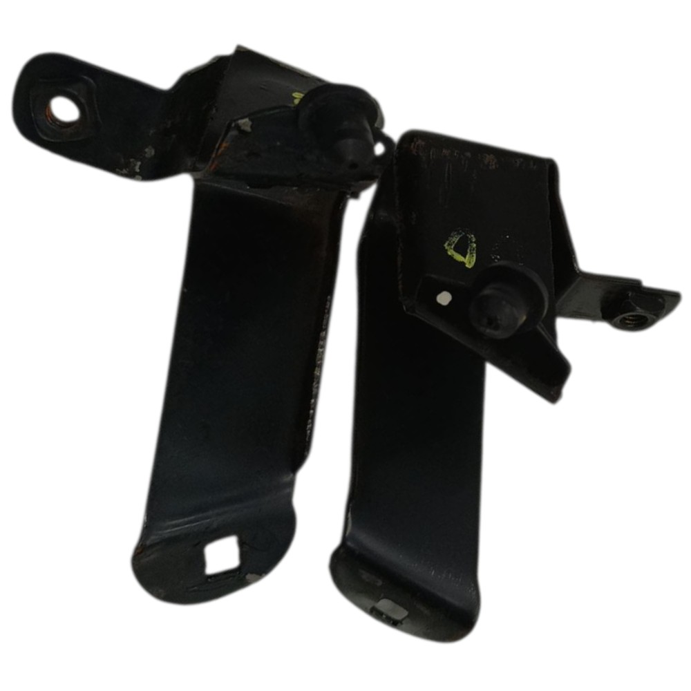Par Suporte Alma Dianteira Gm Corsa Classic 2008 2007 2006 3