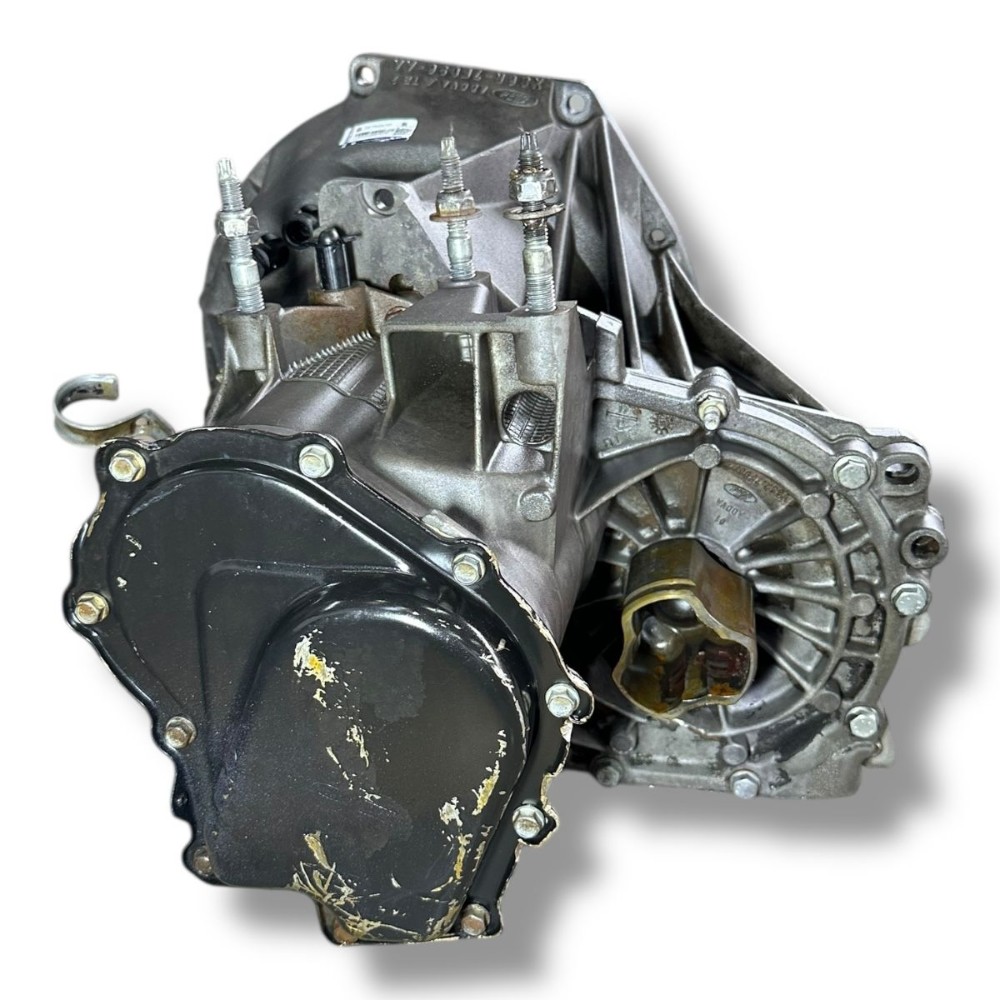 Caixa câmbio manual Ford Fiesta Ka 1.0 Zetec 2000 2006 varão 4