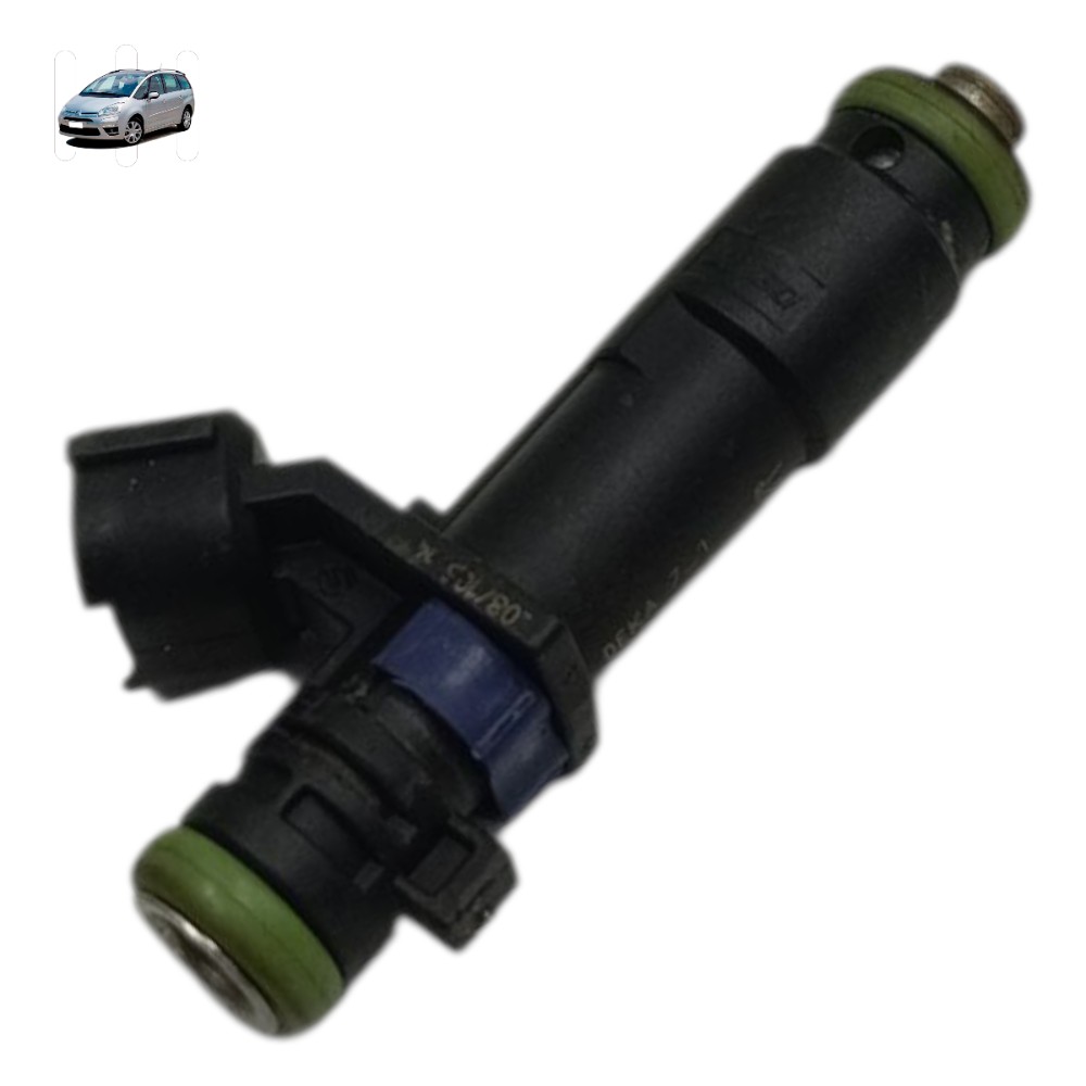 Bico injetor Citroën Grand C4 2.0 gasolina 2008 2009 2010 11