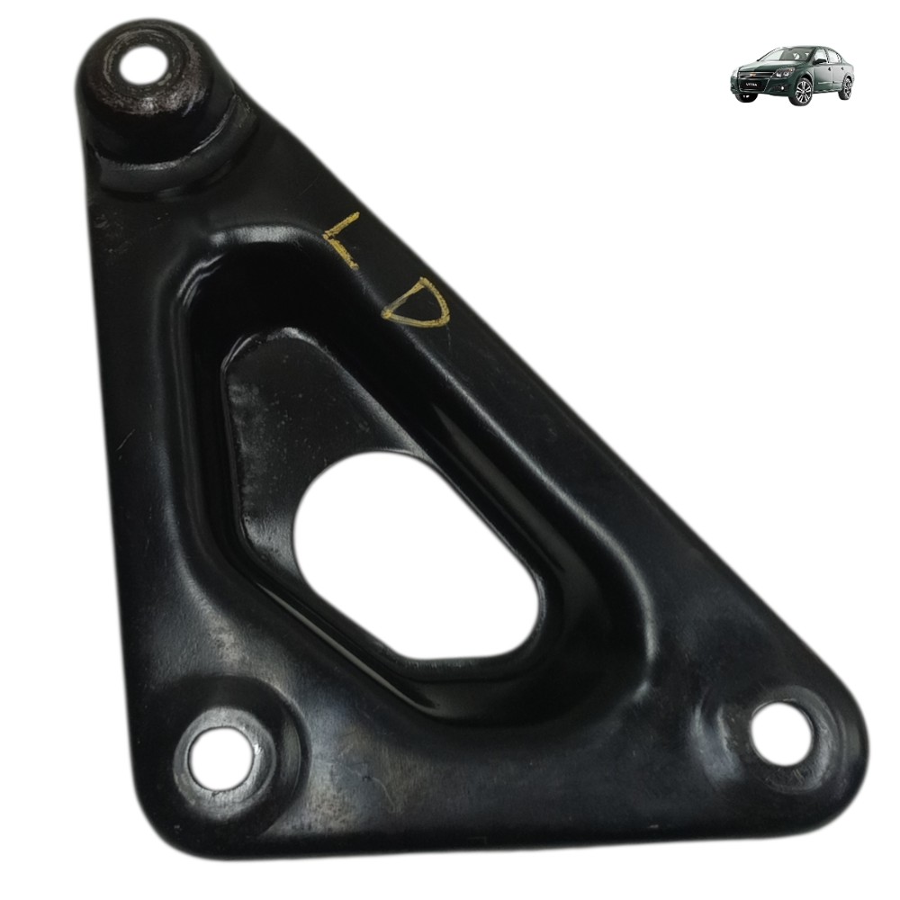 Suporte agregado dianteiro direito GM Vectra Astra 90498747 1
