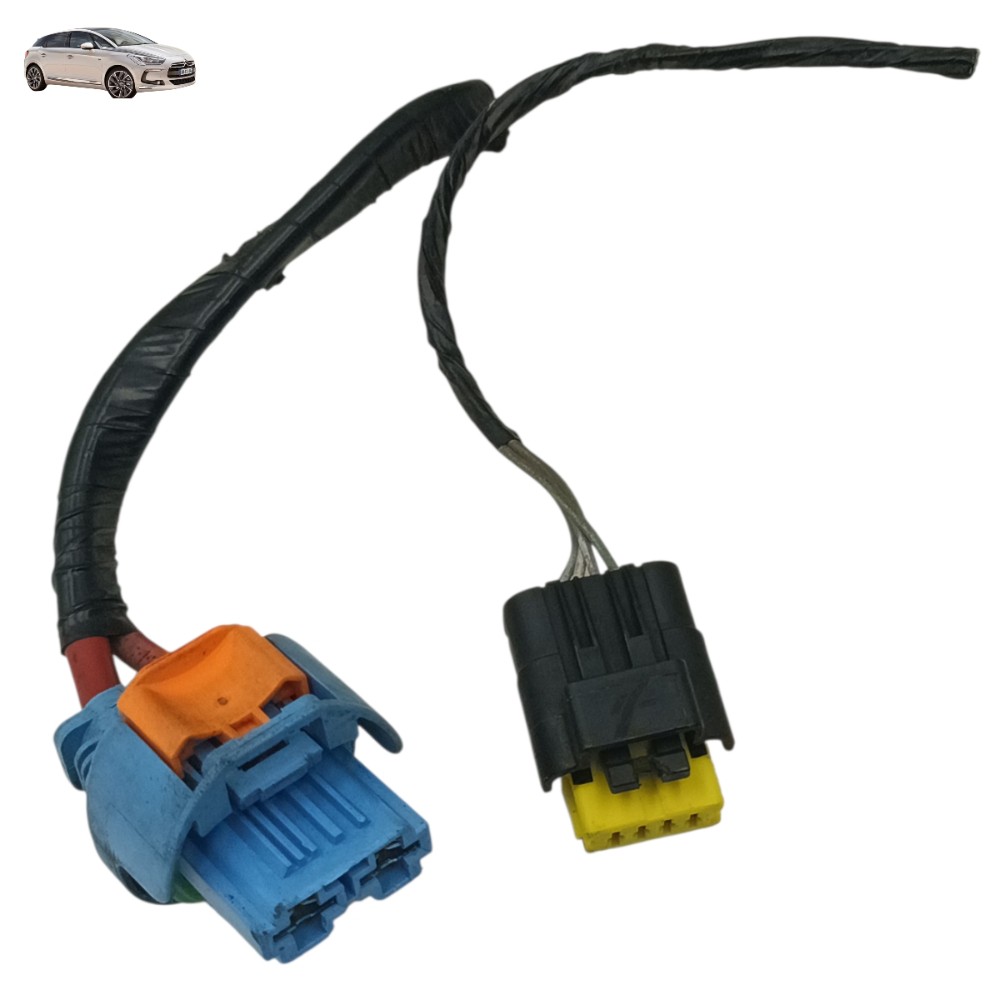 Plug Resistência Ventoinha Radiador Citroen Ds5 1.6 Thp 2014