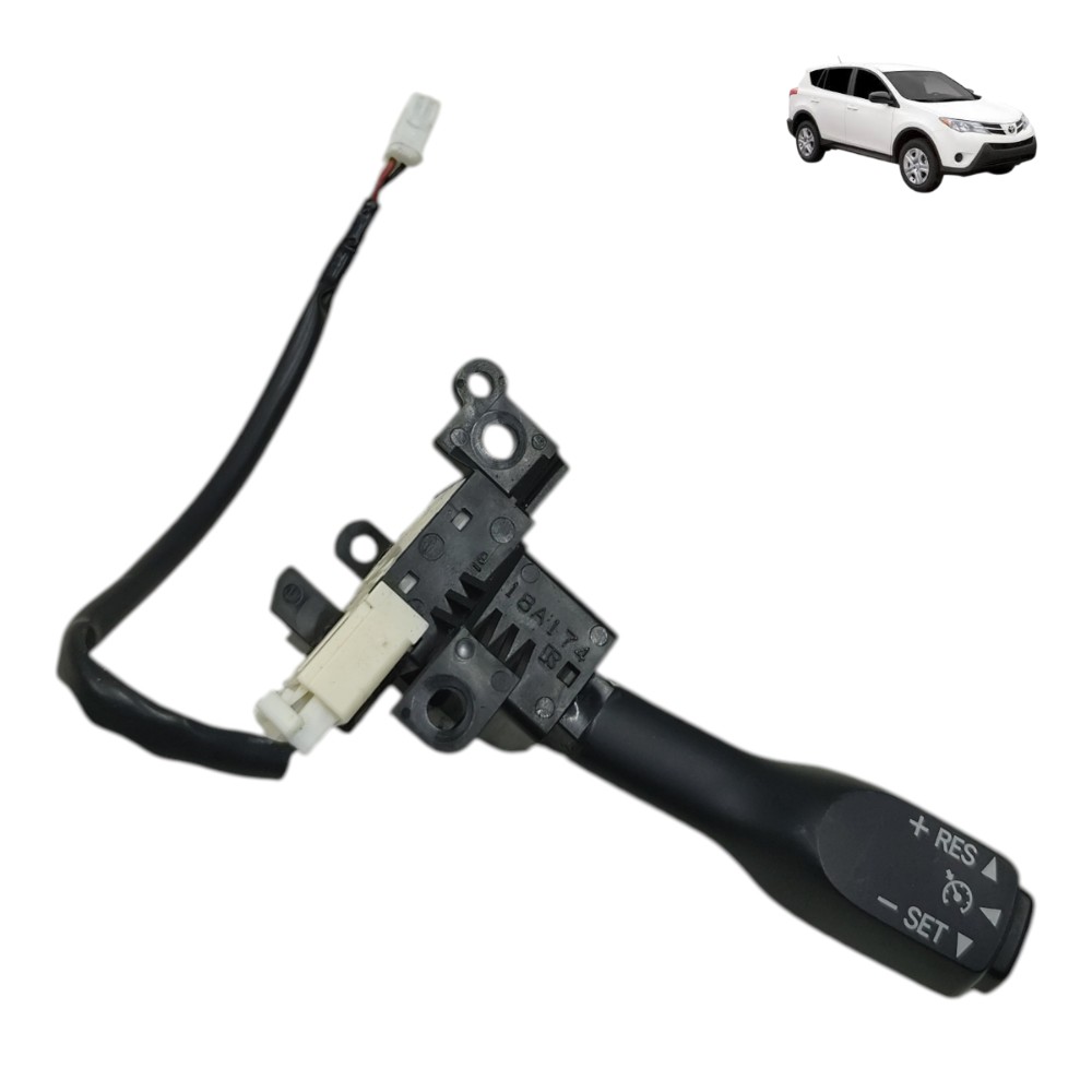 Chave Piloto Automático Toyota Rav4 Hilux Corolla 2014 2015 1