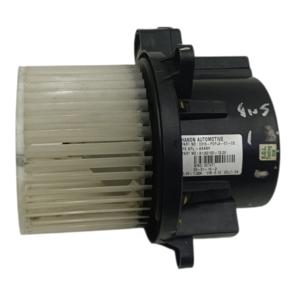 Motor Ventilador Caixa Ar Forçado Renault Kwid 2024 2023 22 2