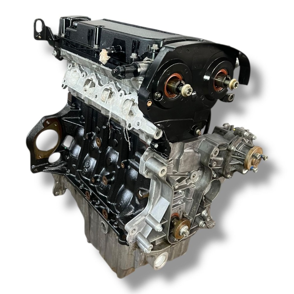 Motor Parcial Gm Sonic 1.6 Flex 2014 2013 2012 Ecotec 6