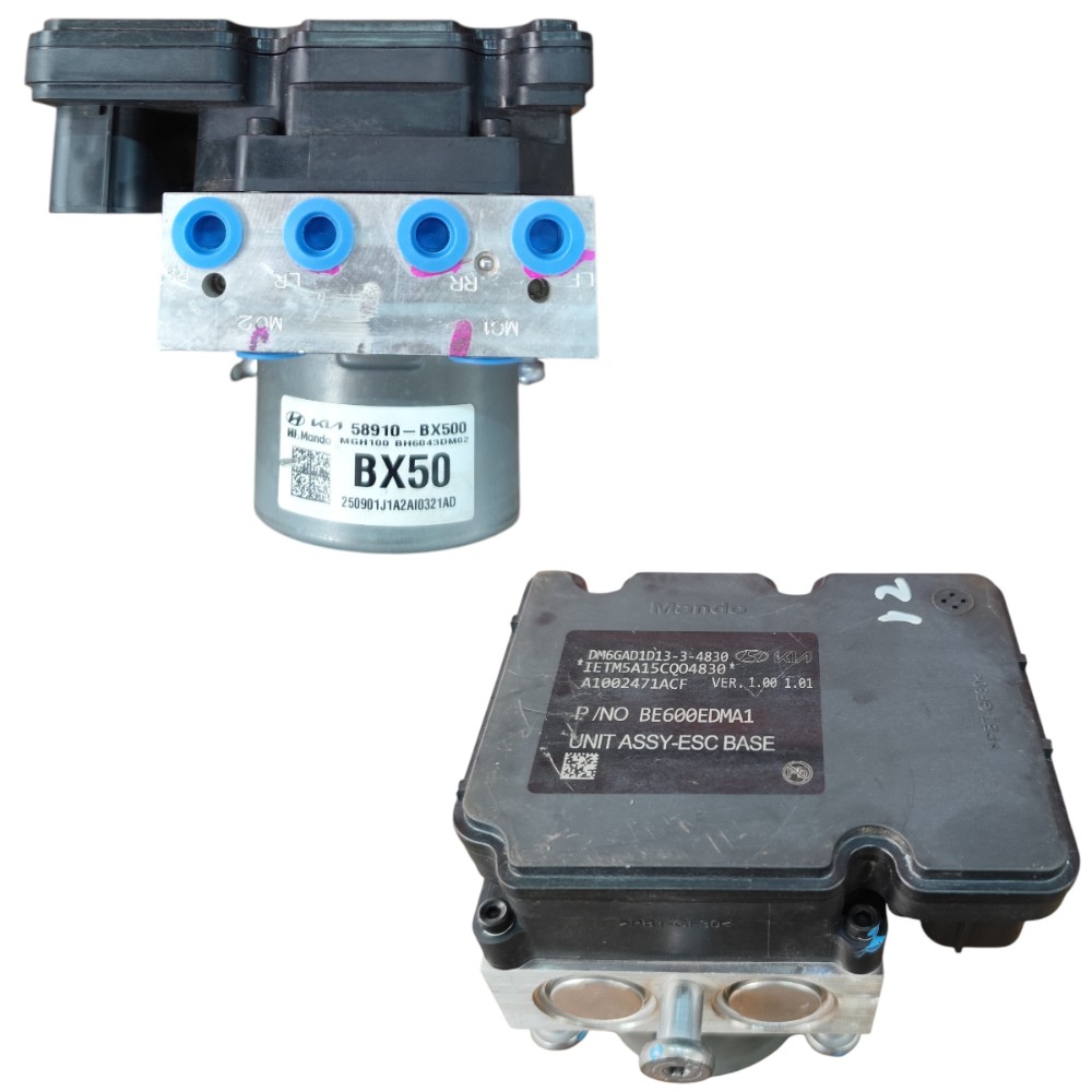 Kit Code Injeção Hyundai Creta 1.0 12v Tgdi 2026 2025 700km 6