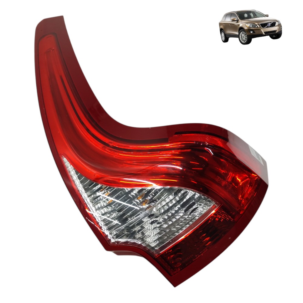 Lanterna direita Volvo XC60 2009 2010 2011 2012 original 1