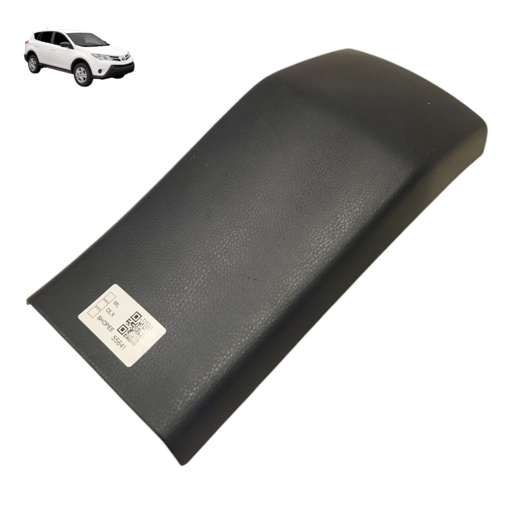 Acabamento Traseiro Console Toyota Rav4 2016 2015 2014 2013 1