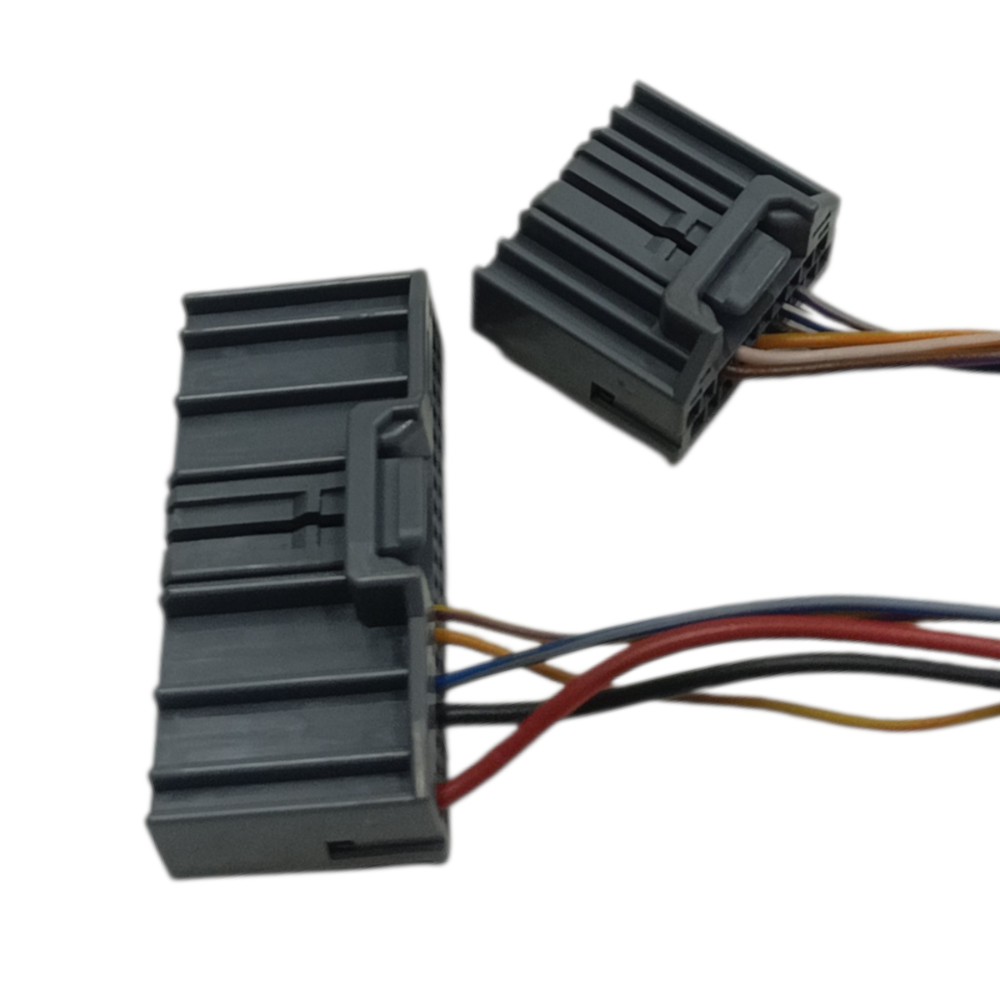 Par plug módulo keyless Jaguar xe 2.0 p250 2019 2018 2017 16 4