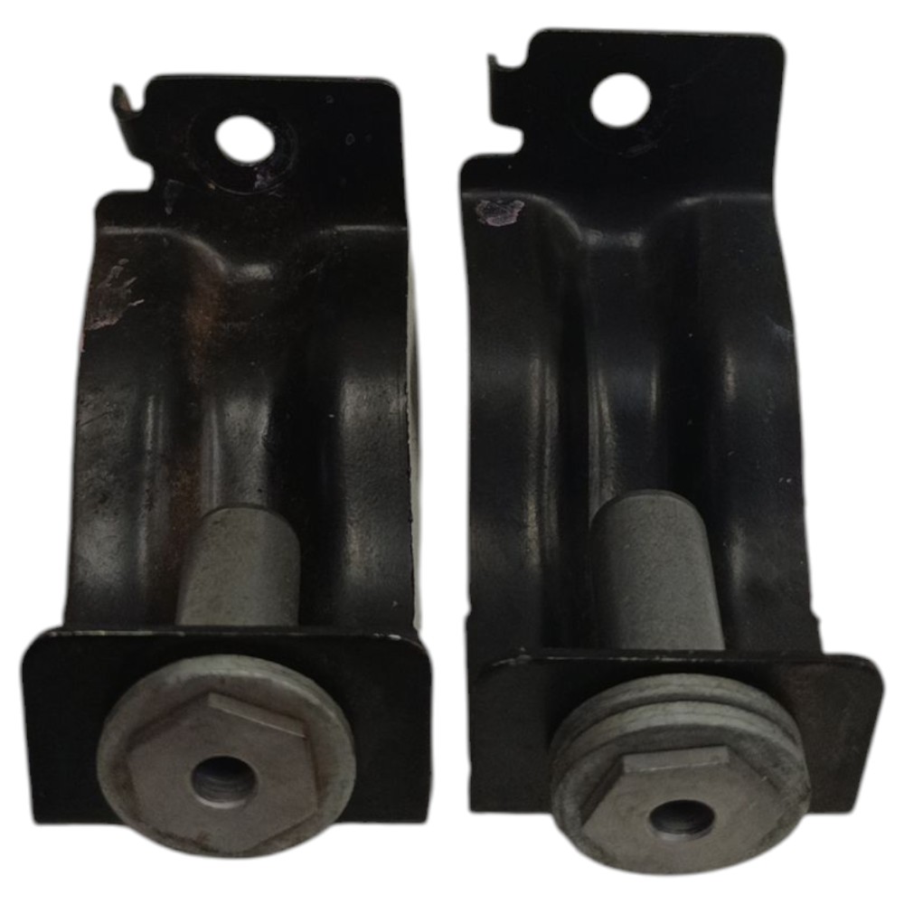 Par Suporte Radiador Fiat Fastback 1.0 1.3 2021 2022 2023 24 4
