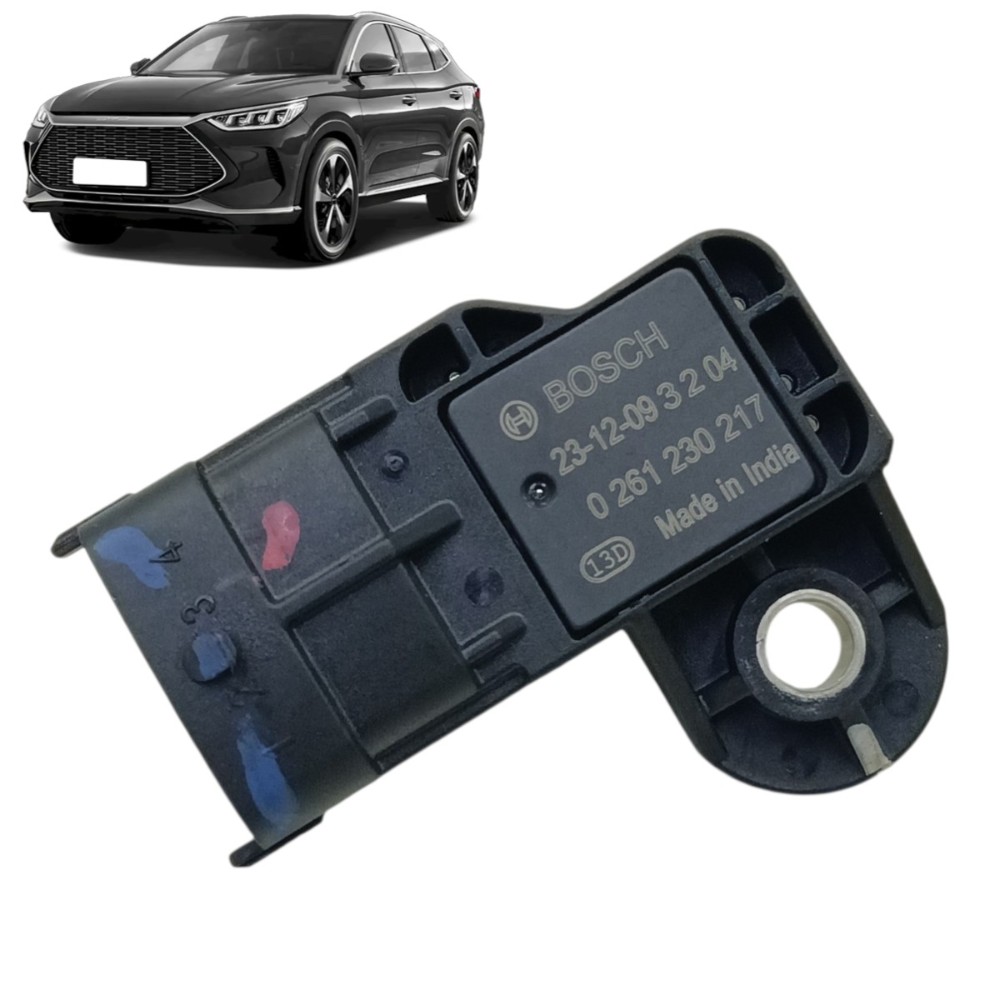 Sensor Map Byd Song Plus 1.5 2025 2024 2023