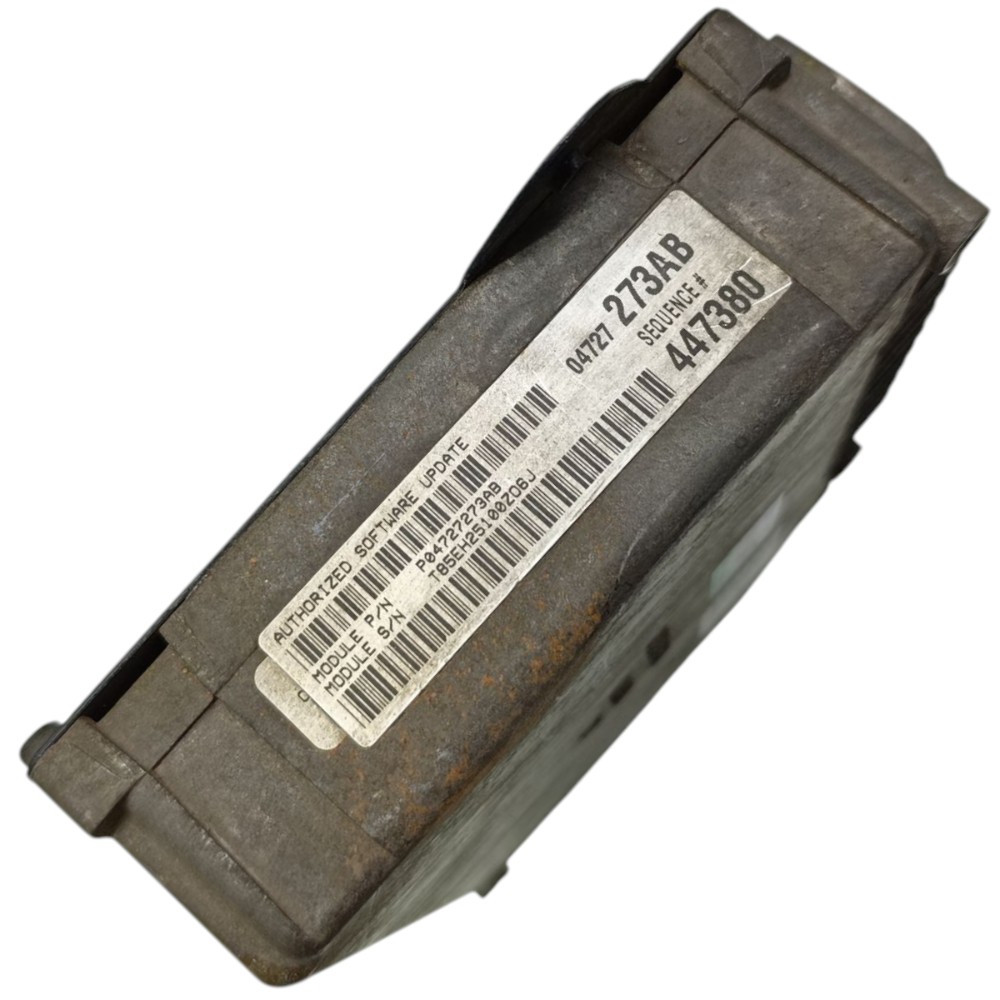 Módulo Injeção Chrysler Grand Caravan 3.8 V6 2000 04745860 4