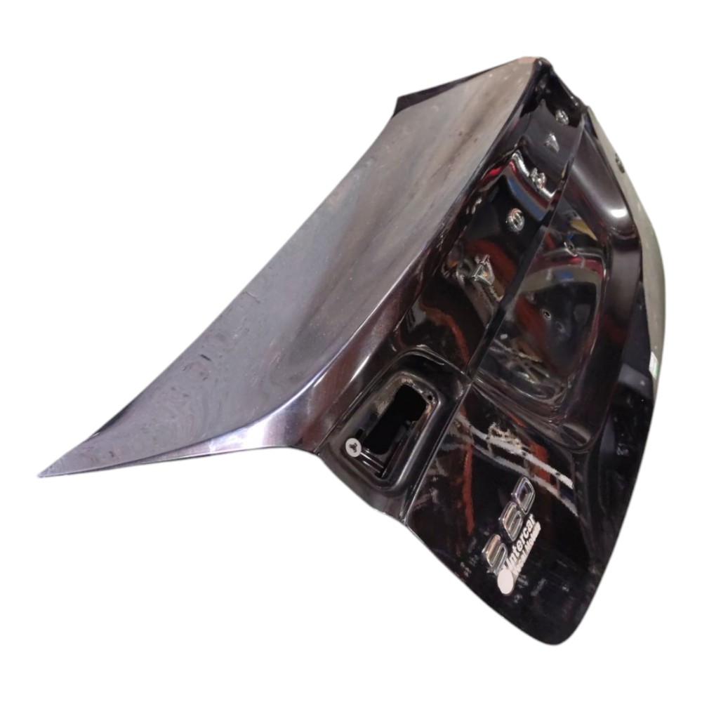 Tampa Traseira Volvo S60 T4 2010 2011 2012 2013  Preto 2