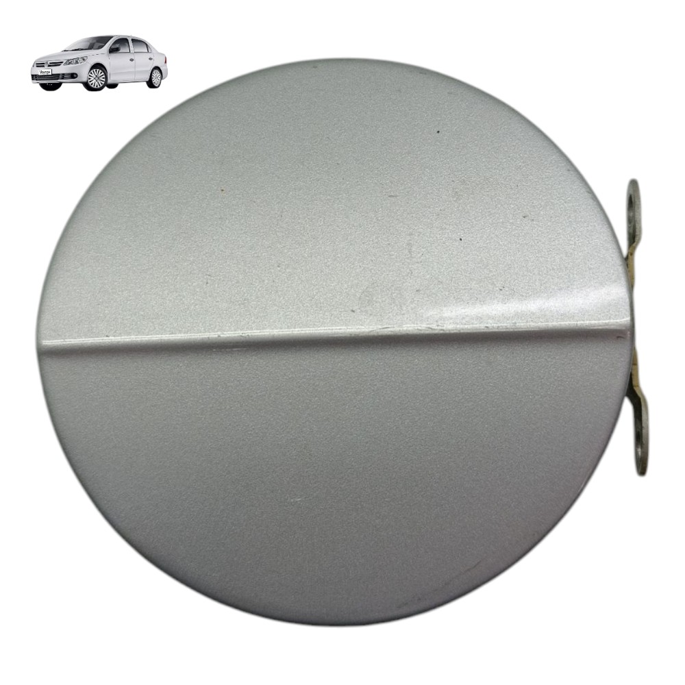 Portinhola Tanque Combustível Vw Voyage G5 2009 2010 2011 12 – Prata – 2010 1