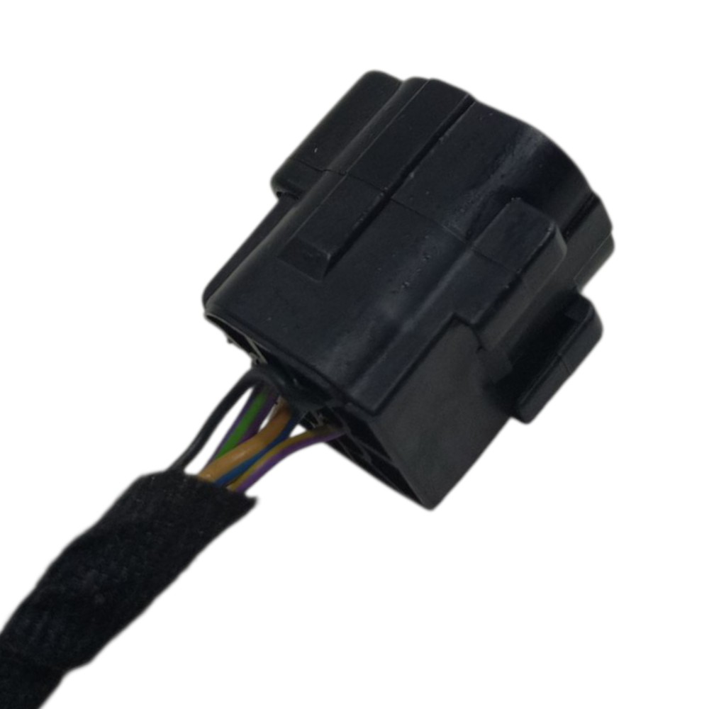 Plug Conector Fechadura Porta Traseira Fiat Fastback 2022 23 4