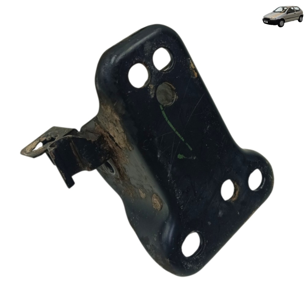 Suporte direito eixo traseiro fiat palio 1999 2000 2001