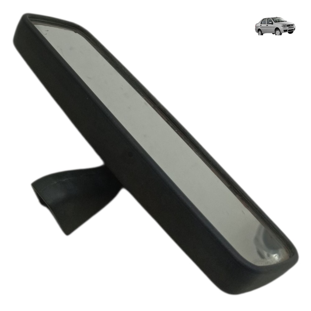Retrovisor Interno Central Fiat Siena Palio 2008 2009 2010 1