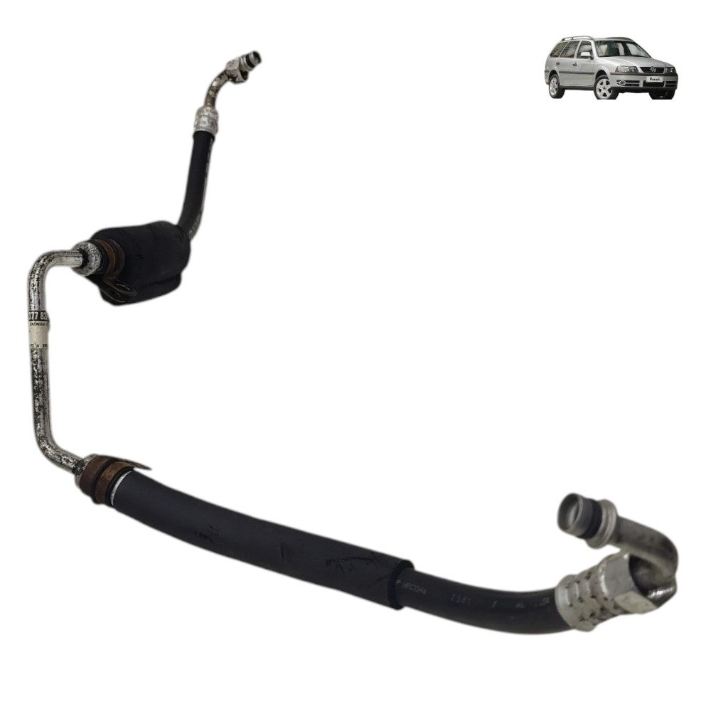 Mangueira ar condicionado vw parati g3 2001 2002 2003 2004