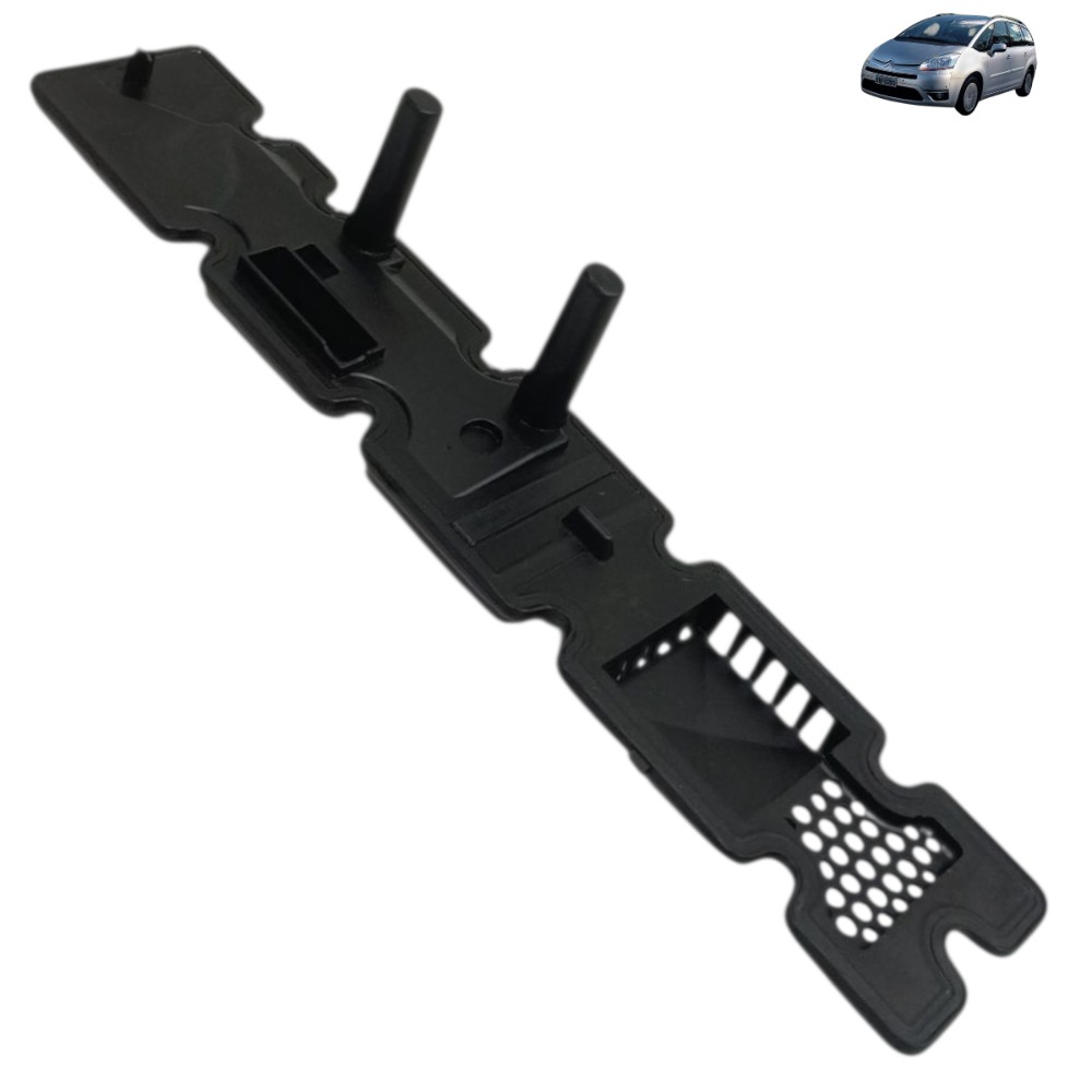Defletor óleo tampa válvula Citroën C4 Picasso 2.0 2008 2009 1