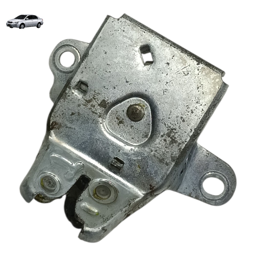 Fechadura Porta Mala Toyota Corolla 2003 2004 2005 2006 1
