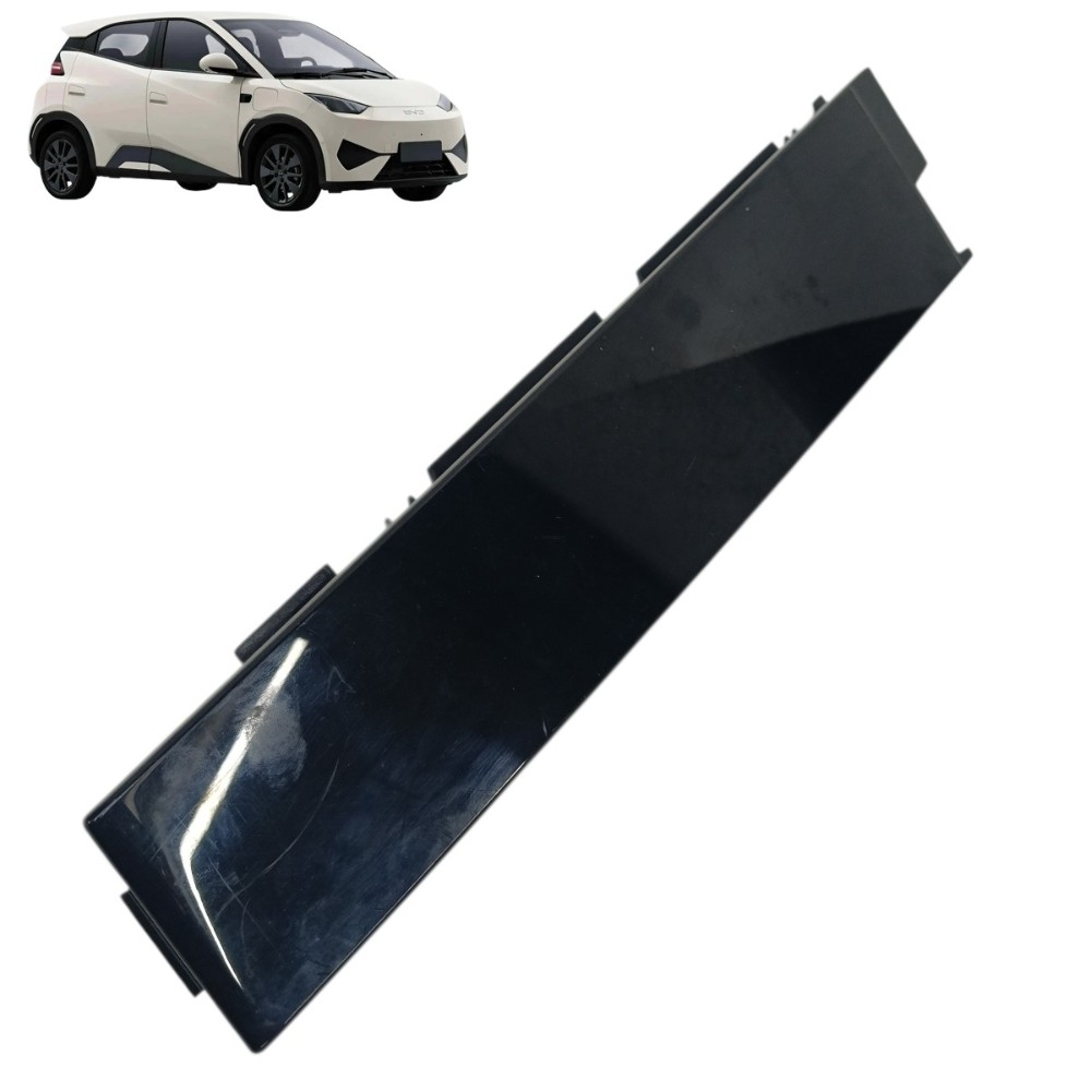 Acabamento Externo Porta Dianteira Direita Byd Dolphin 2027 Preto