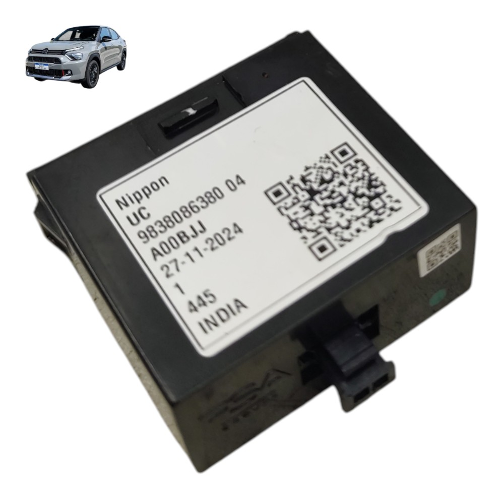 Tomada Usb Traseira Console Citroen Basalt 2025 2024 1