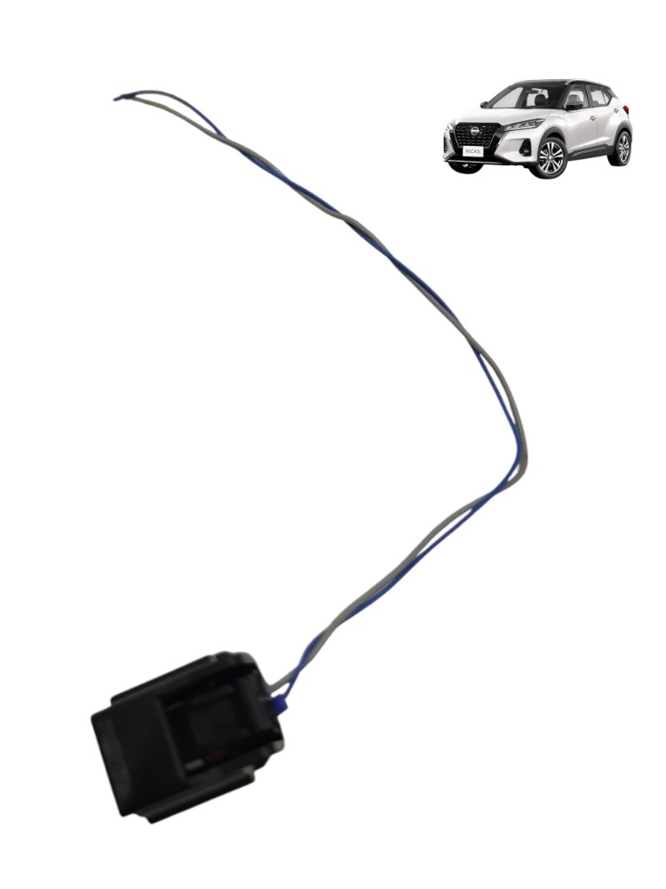 Plug conector reservatório fluido Nissan kicks 1.6 2020 2019 1