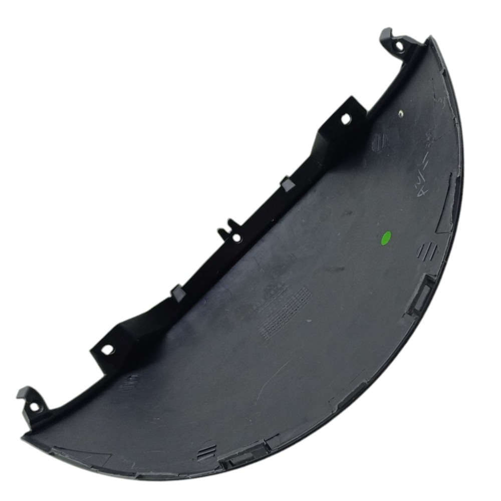 Moldura Capa Superior Painel Honda Fit 2003 2004 2005 2006 Preto Moldado 4