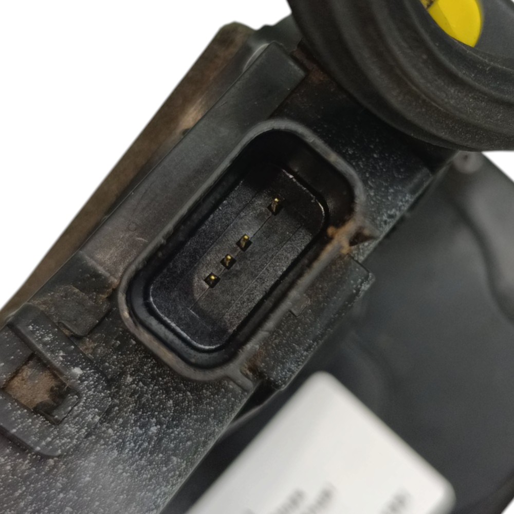 Fechadura Porta Traseira Direita Gm Onix 2013 2014 2015 Á 19 4