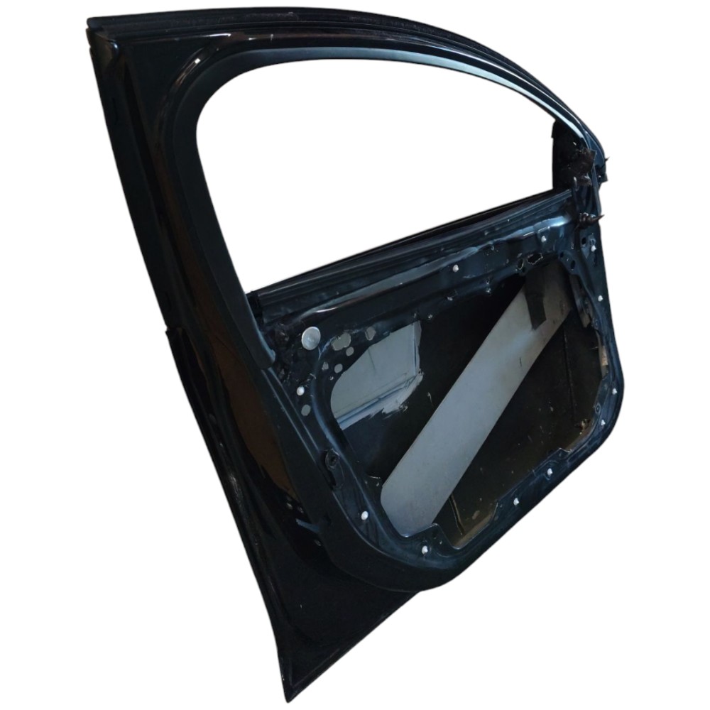 Porta Dianteira Esquerda Volvo S60 T4 2011 2012 13 Blindado Dianteira Esquerdo Preto 6