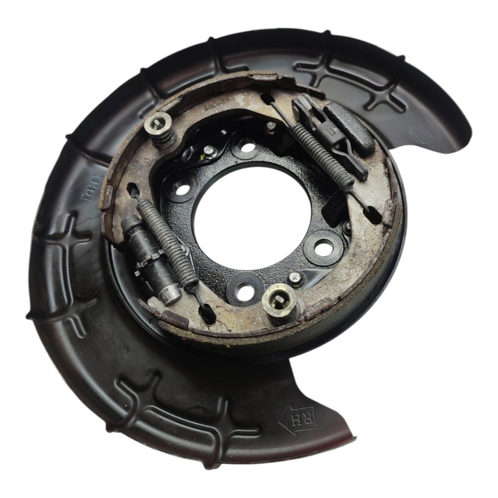 Sapata Traseira Esquerda Hyundai I30 2009 2010 2011 2012 7