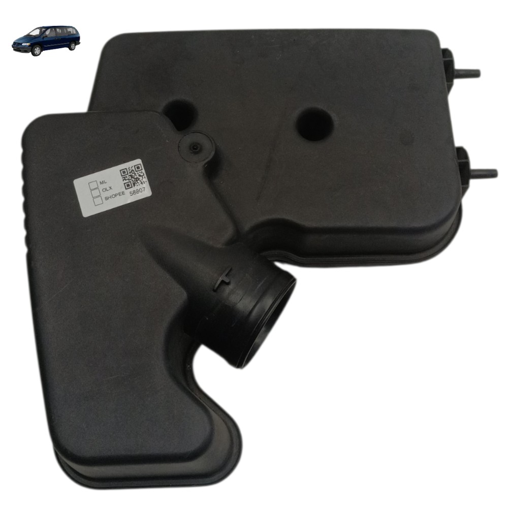 Caixa Ressonância Chrysler Caravan 2.4 2001 2000 1999 1