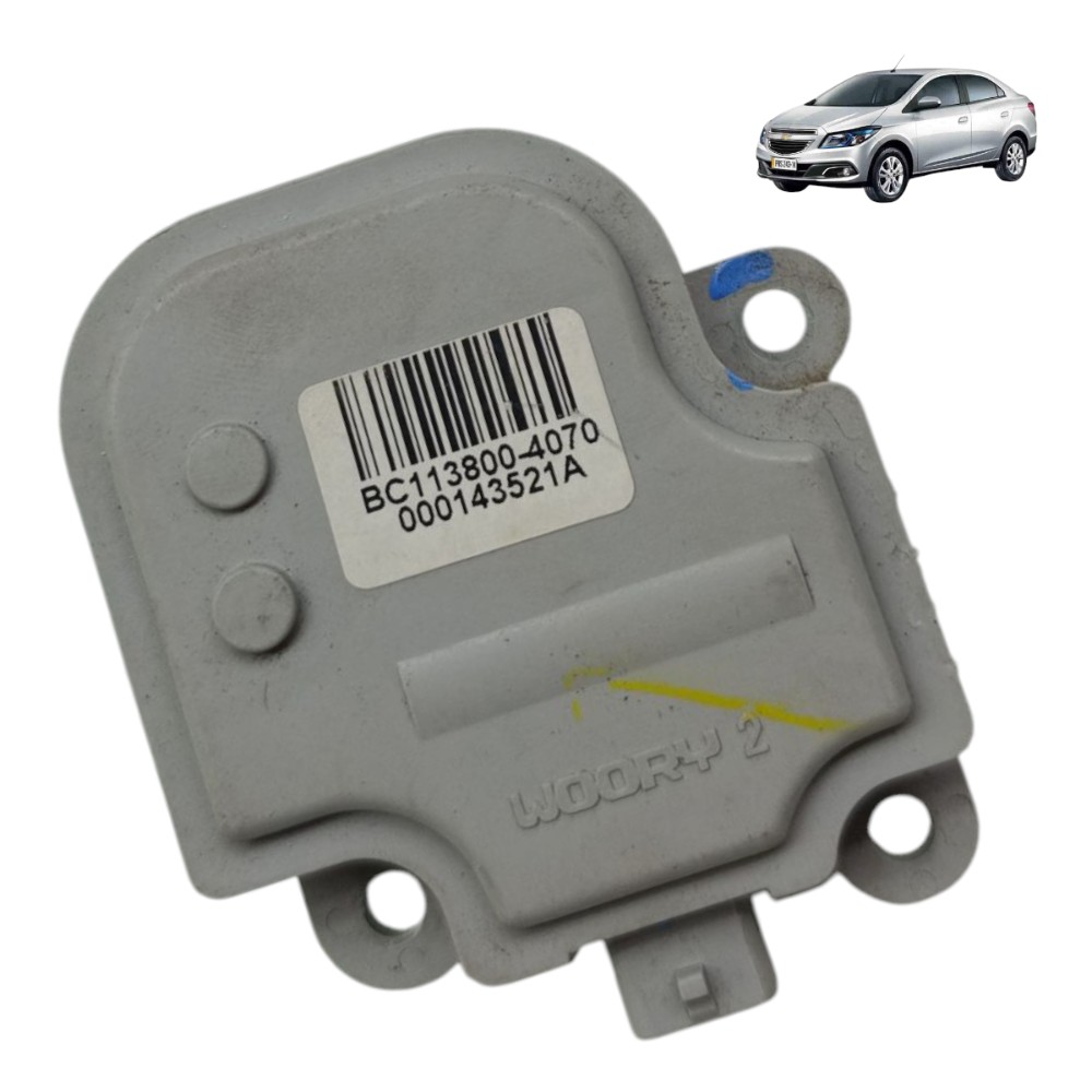 Motor Atuador Comando Ar Gm Prisma Onix 2014 2015 2016 2017 1