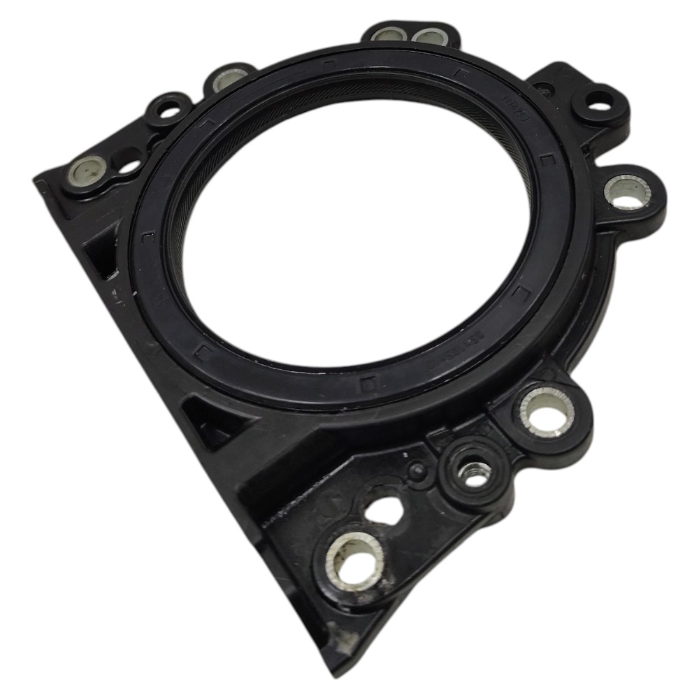 Flange retentor virabrequim motor vw gol g3 1.0 16v 2000 01 4