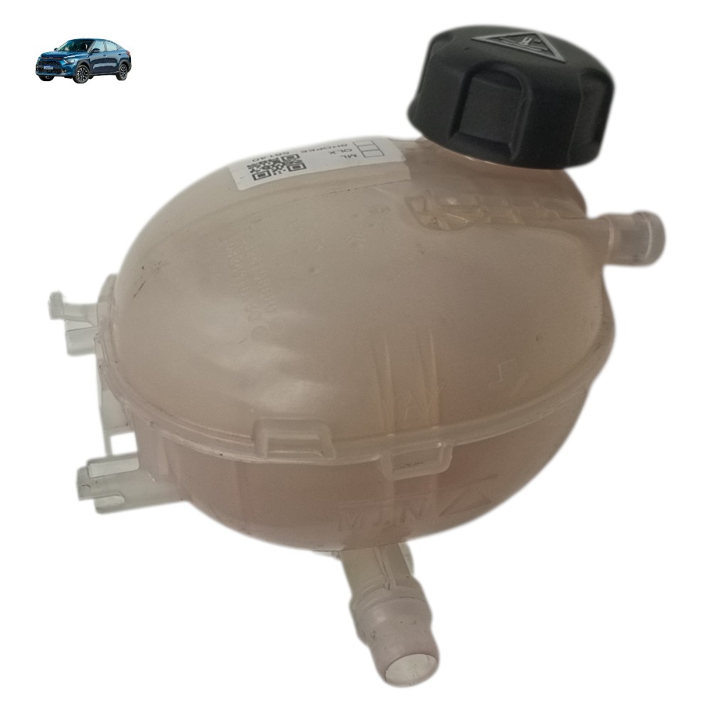 Reservatório água radiador Citroen basalt 1.0 3cc 2025 2024 1