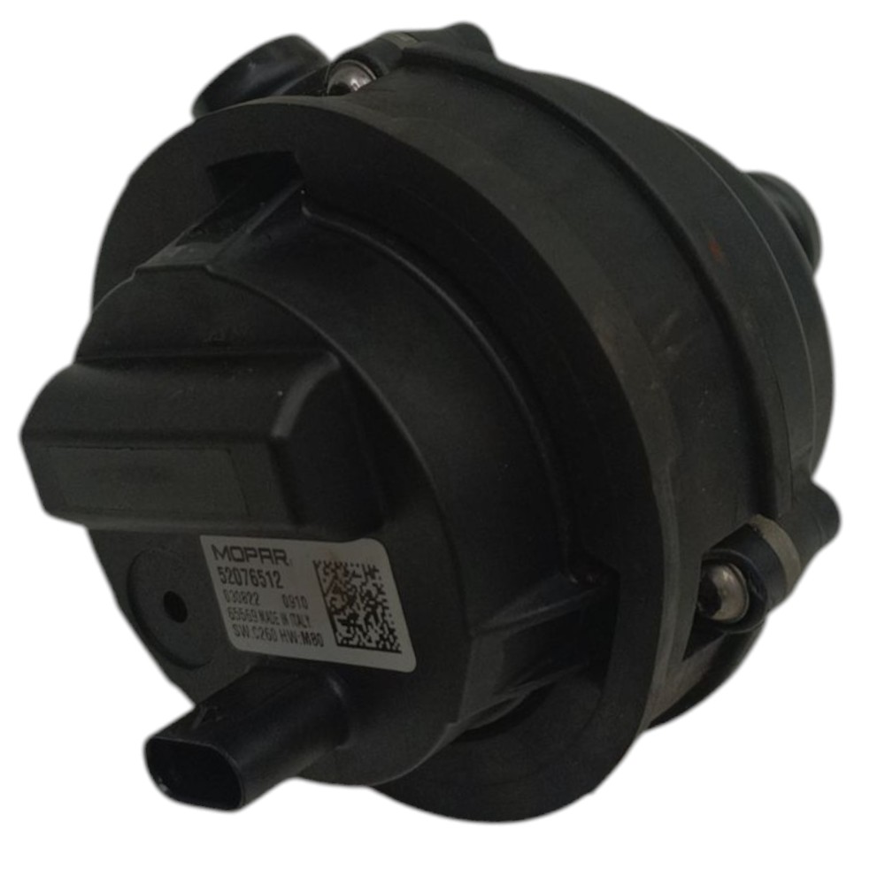 Bomba Água Auxiliar Fiat Fastback Toro Compass 1.3 2022 23 3